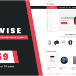 Shopwise – Laravel Ecommerce Multilingual System
