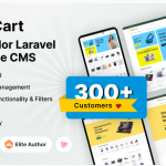 Safecart – Multi-Vendor Laravel eCommerce platform