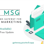 PicoMSG – Phone As an SMS Gateway For Bulk SMS Marketing