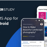 MasterStudy LMS Mobile App – Flutter v.3 iOS & Android