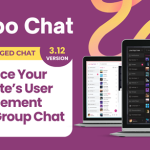 Grupo Chat – Chat Room & Private Chat PHP Script