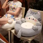 Cute Octopus Placemat - Lazy Sitting Cushion, Living Room Butt Pad, Tatami and Bay Window Floor Mat, Comfortable Playful Design