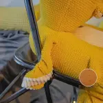 Cute Octopus Placemat - Lazy Sitting Cushion, Living Room Butt Pad, Tatami and Bay Window Floor Mat, Comfortable Playful Design