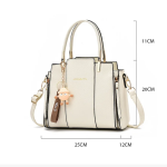 New women bag Fashion Casual Luxury handbag Designer Shoulder bags new bags for women 2025 Composite bag Messenger bag women bag